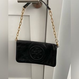 Tory Burch Chain Clutch